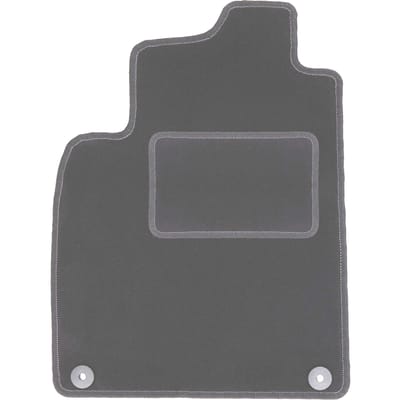 Vloermat bestuurderszijde: Saab 9-3 II Y3SF stationwagen, sedan (2002-2014)