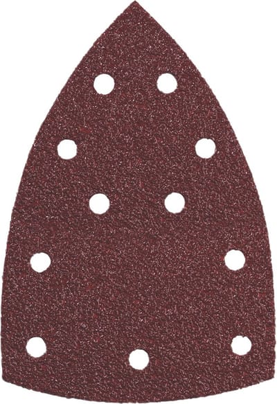 Metabo - Schuurbladen P60 -10 St - 625604000