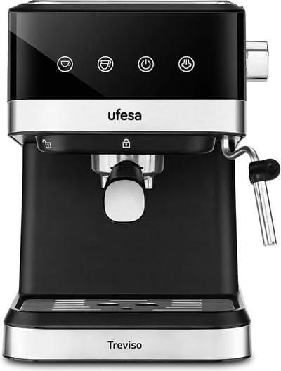 Ufesa TREVISIO Piston Espresso machine