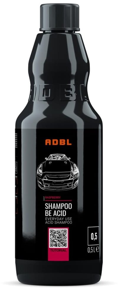 ADBL SHAMPOO BE ACID 0,5L - ADBADB000569