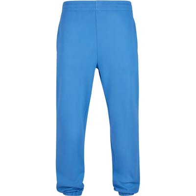 Urban Classics - Ultra Heavy Heren joggingbroek - L - Blauw