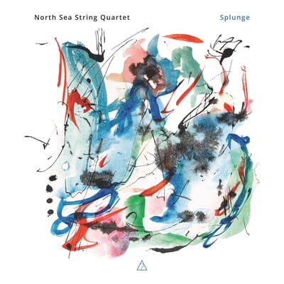 North Sea String Quartet - Splunge (CD)