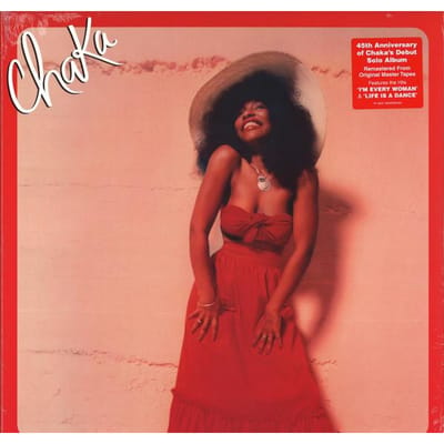 Chaka -2024 Reissue- - Chaka Khan