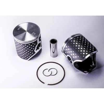 Piston voor motorfiets Vertex FANTIC XX 125 [125] / FANTIC XE 125 [125]