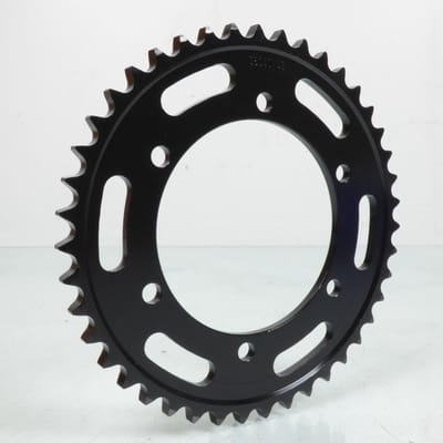 Couronne de transmission Esjot pour Moto Suzuki 750 Gsx-R 1996 à 1997 43 dents pas 530 Neuf