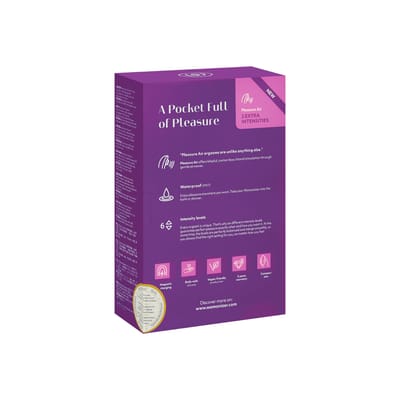 Womanizer Starlet 3 Clitorisstimulator Vibrators Dames
