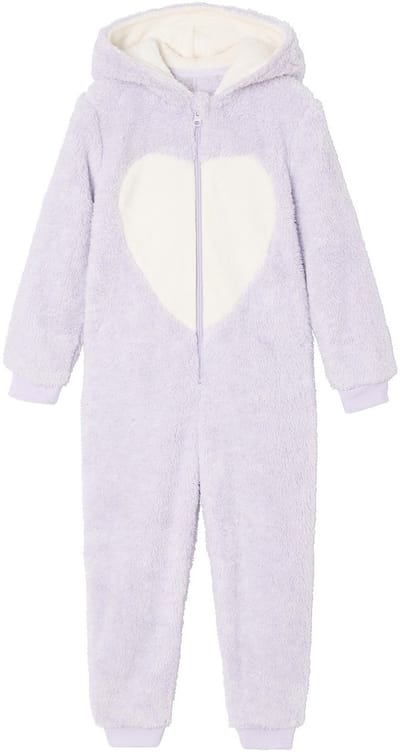 Vertbaudet Nachtjumpsuit - meisjes - kawaii