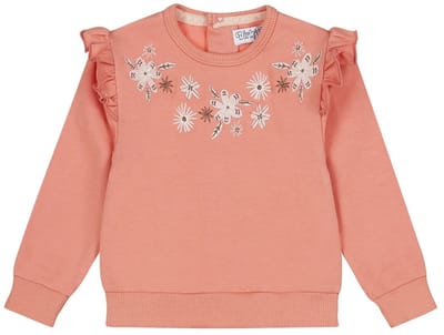 Trui Pink - 03 Girls berry
