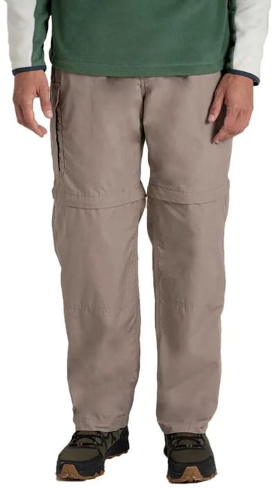 Craghoppers Kiwi Converteerbare Broek Beige 32 / Regular Man