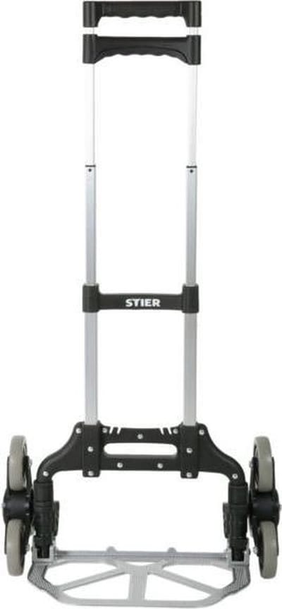 STIER Alu-Dreistern-Sackkarre klappbar 70kg
