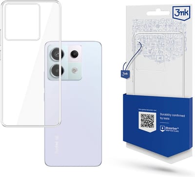 Redmi Note 13 Pro 5G - 3mk Clear Case