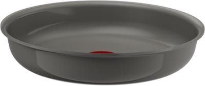 Keramische pan met antiaanbaklaag 24 cm - Afneembare handgreep, 100% gerecycled aluminium, geschikt voor alle warmtebronnen