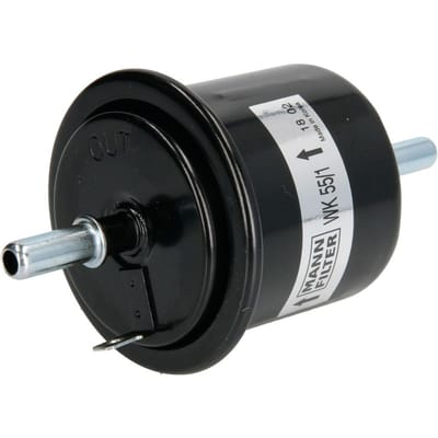 Brandstoffilter MANN-FILTER WK 55/1
