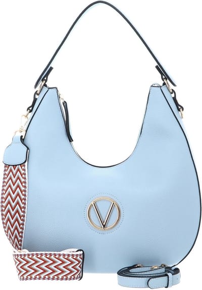 VALENTINO Schoudertas Sacca Hobo Bag Polvere Lichtblauw