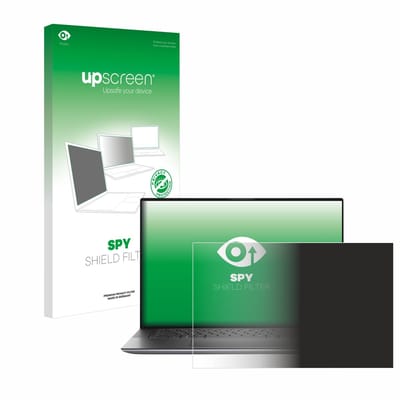 upscreen - privacyscherm voor Dell Precision 15 5550 - privacy filter screenfilter Blauwlichtfilter