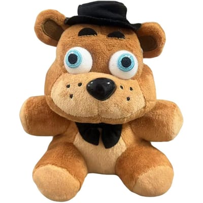 Five Night At Freddy Fnaf Knuffel Schattig Speelgoed Poppetje Bonnie Beer Foxy Cartoon Knuffels Freddy Speelgoed Ontworpen Voor Kinderen Fans Cadeaus