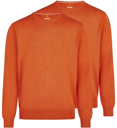 Redmond Heren trui 2 pack Basic