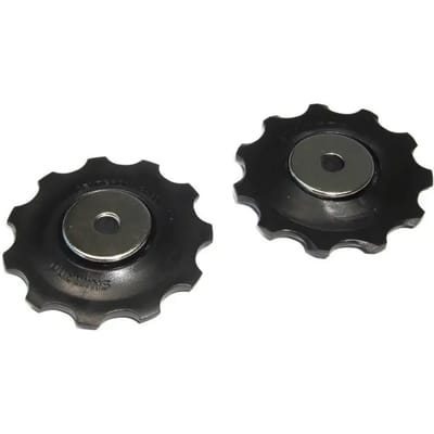 Set wieltjes voor achterderailleur Shimano RD-5800SS/M7000/M675/663 (x2)