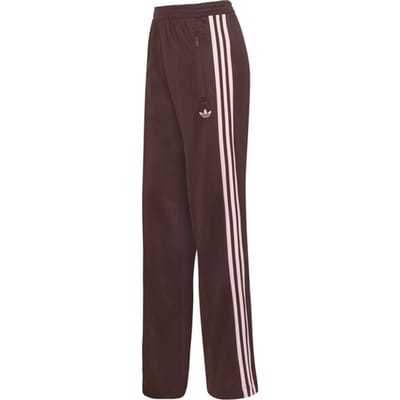 Adidas Classic Broeken Dames - Bruin - Maat L (42-44) - Katoen Jersey