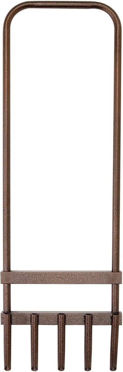 Gazonbeluchter Koolstofstaal - Handmatige Beluchter - Gazon Onderhoud - Gehard Koolstofstaal - 91.5 cm Lengte - Blauw