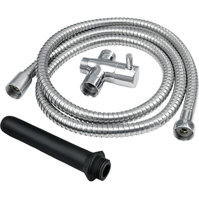 'Shower Douche System With Diverter'