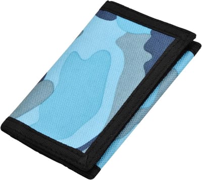 Slimme Camouflage Portemonnee voor Mannen en Jongens, Compact en Praktisch, Ideaal voor Dagelijks Gebruik en Reizen