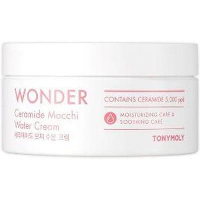 TONYMOLY Wonder Ceramide Mochi Vochtigheidscrème 300ml - Jumbo Maat