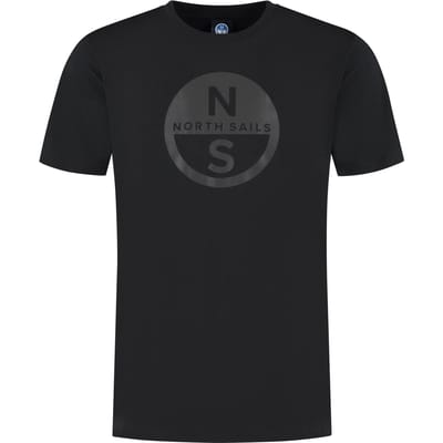 North Sails Maxi Logo Shirt Heren - Maat S