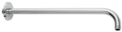 Sanifun Jacob douchearm 450 mm muurbevestiging – chroom