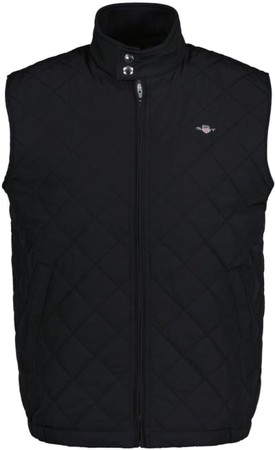 GANT Gewatteerd vest QUILTED WINDCHEATER VEST