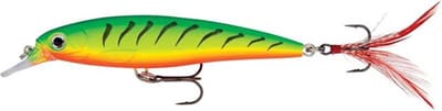 Rapala X-Rap Freshwater - 8 cm - 7 g - Firetiger UV