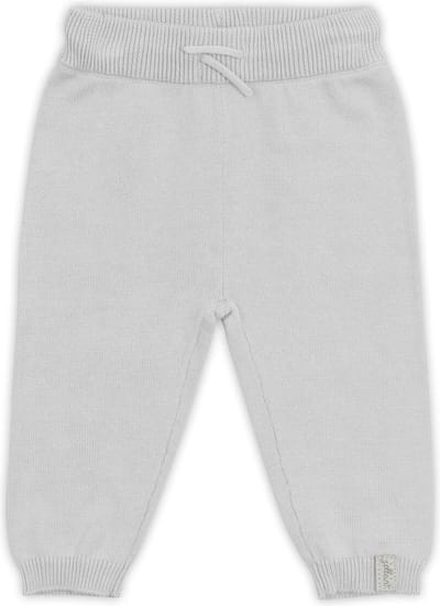 Jollein Broekje 74/80 Pretty knit soft grey