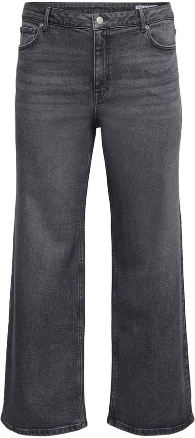 Vero Moda Curve Wide fit jeans VMCMIRA Mid rise Wide fit Jeans