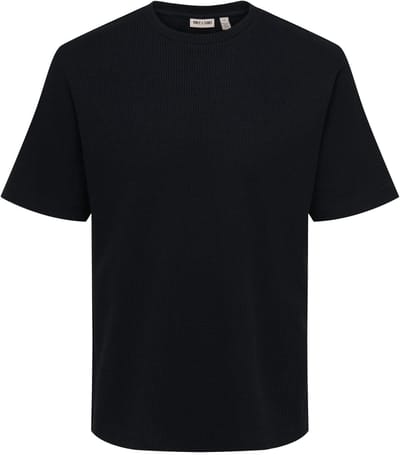 ONLY&SONS - ONSTOBIE REG SS TEE NOOS - Heren - T-shirts