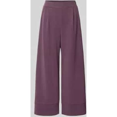 Wide Leg sweatpants met steekzakken