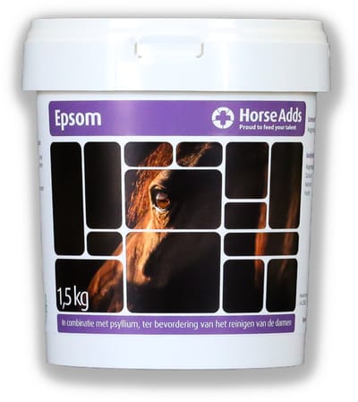 Epsom 1,5 kg - Horse Adds Paardensupplementen