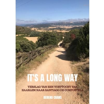 It's A Long Way - Berend Crans