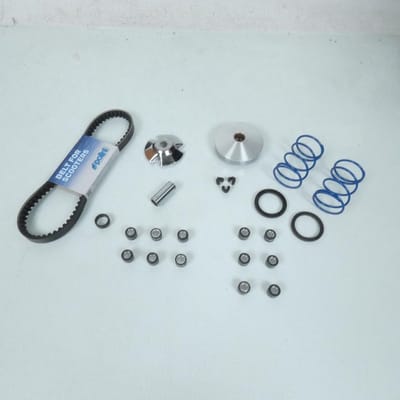 Kit Variateur complet Polini pour scooter Derbi 50 GP1 2001-2003 241.672.1 Neuf