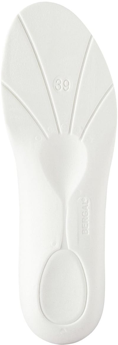 Bergal Basic | Inlegzolen | Ontlast | Droge voeten | Maat: 36 t/m 46