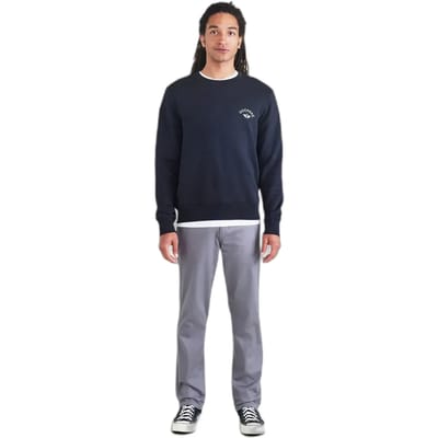 Dockers T2 ORIG SLIM OPP GREYS Heren Broek - Maat 32/34