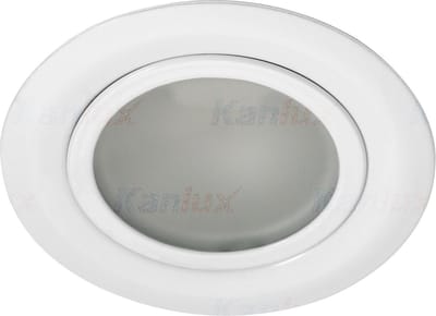 Kanlux S.A. - LED inbouwspot keuken/meubel kast wit - G4 aansluiting