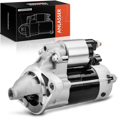 Frankberg 1x Startmotor Starter voor Toyota Yaris P1 10L 13L 1999-2005