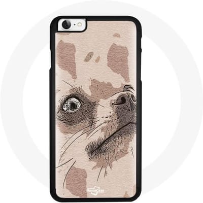 Coque Iphone 4 Chihuahua