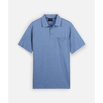 Polo Shirt Korte Mouw Oxbow Poloshirt met korte mouwen STAPLE