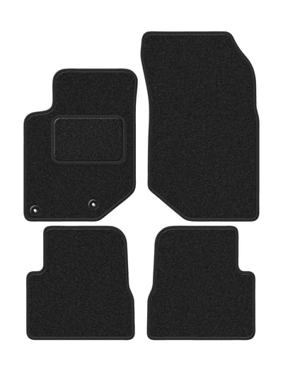 ANTHRA automatten voor: Opel Corsa F hatchback (2019-)