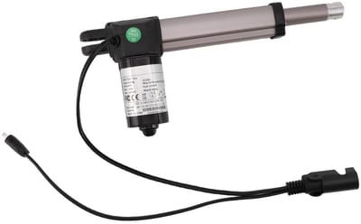 OmGoods - Dailygoody - Vervangingsset voor Elektrische Fauteuilmotoractuator - Slijtvast - 4 Inch Slag - Elektrische Lineaire Actuator - 2000N - Geschikt voor E