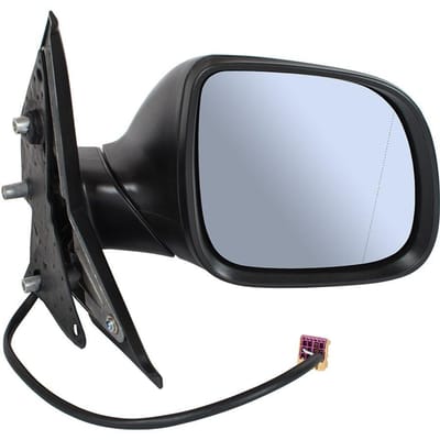 Modecar - Buitenspiegel - Elektrisch - Verwarmd - Zwart