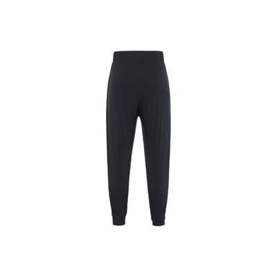 Nike Gebreide Joggingbroek Dames Zwart AQ0295-010 XS gray