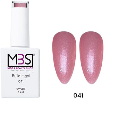 Biab gel/Build It gel HEMA & TPO free (041)
