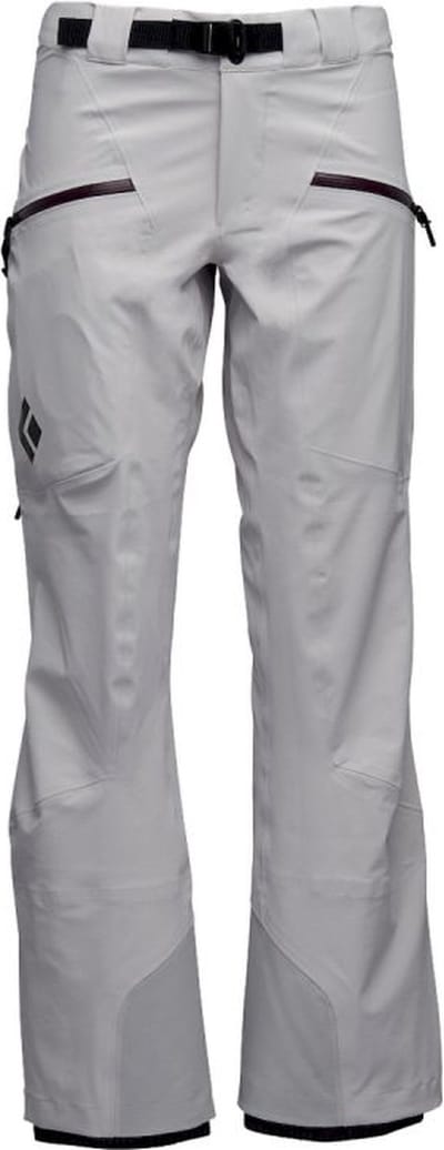 Black Diamond Recon Stretch Ski Pants - Skibroek - Dames Ice Pink L